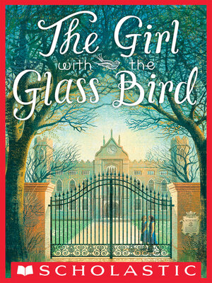 cover image of The Girl with the Glass Bird